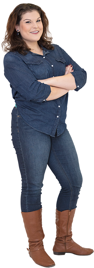 Lexi Haddad, Office Coordinator